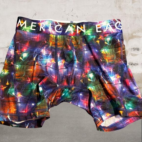 American Eagle NWT Flex Boxer Brief Size XS - Picture 1 of 3
